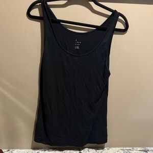 A New Day Women's Classic Black Tank Top